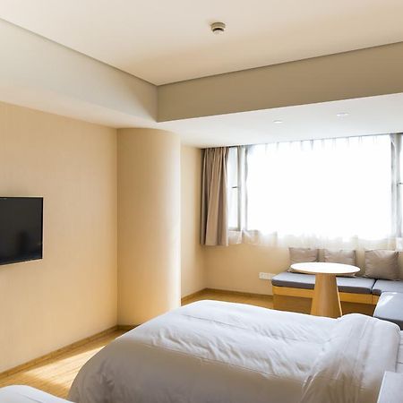 Ji Hotel Shanghai Stadium エクステリア 写真